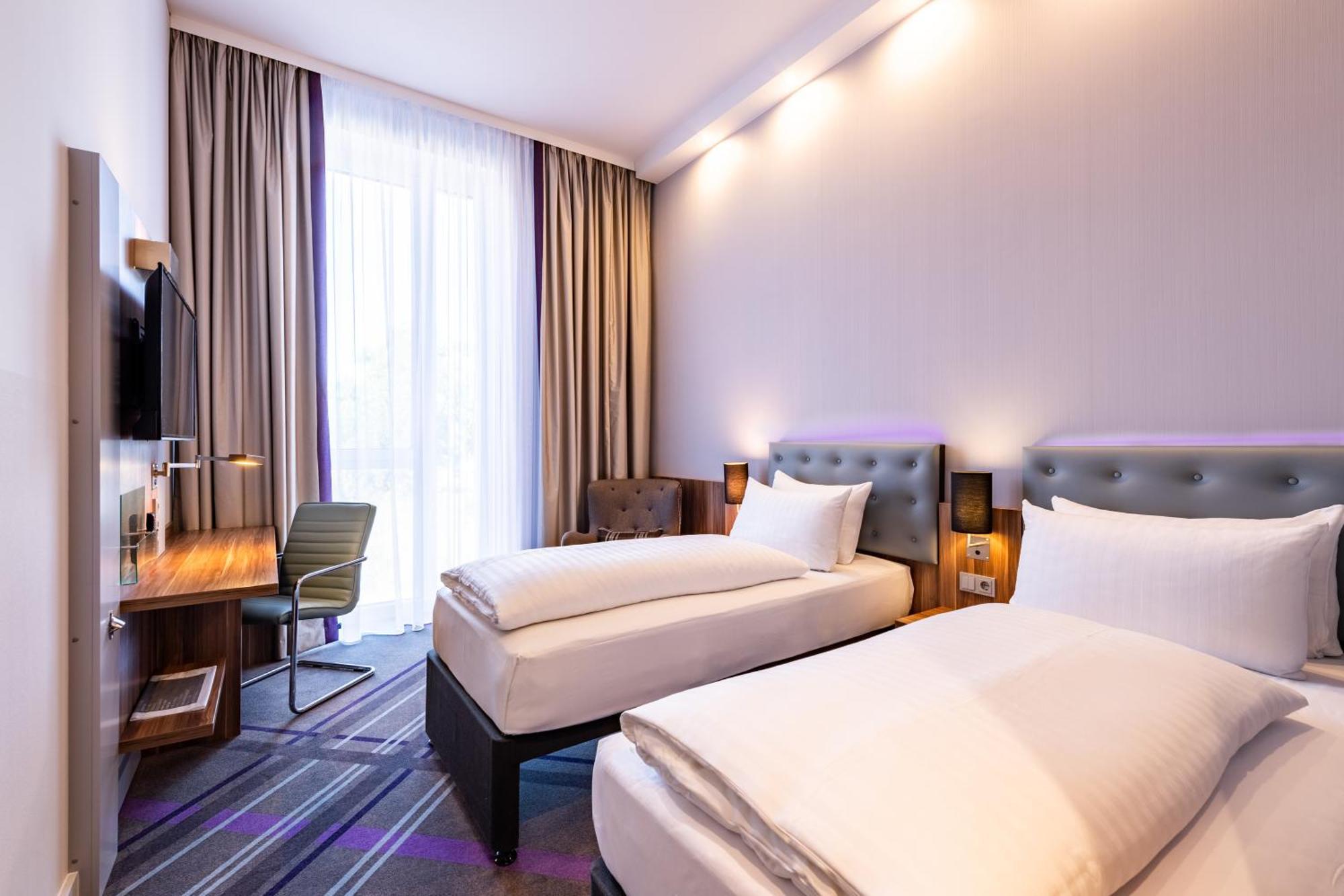 Premier Inn Heidelberg City Centre المظهر الخارجي الصورة