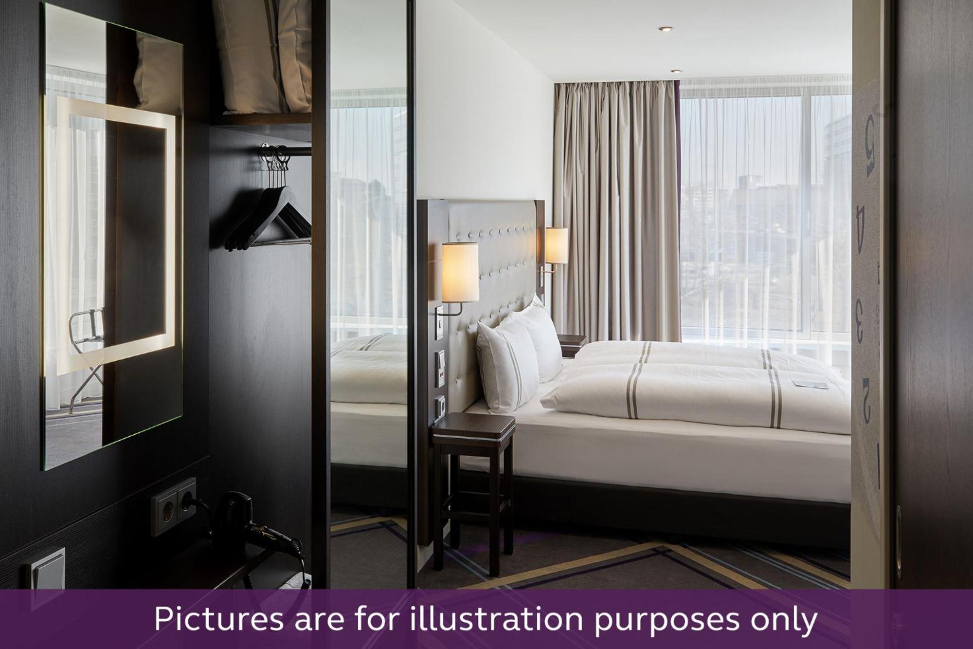 Premier Inn Heidelberg City Centre المظهر الخارجي الصورة