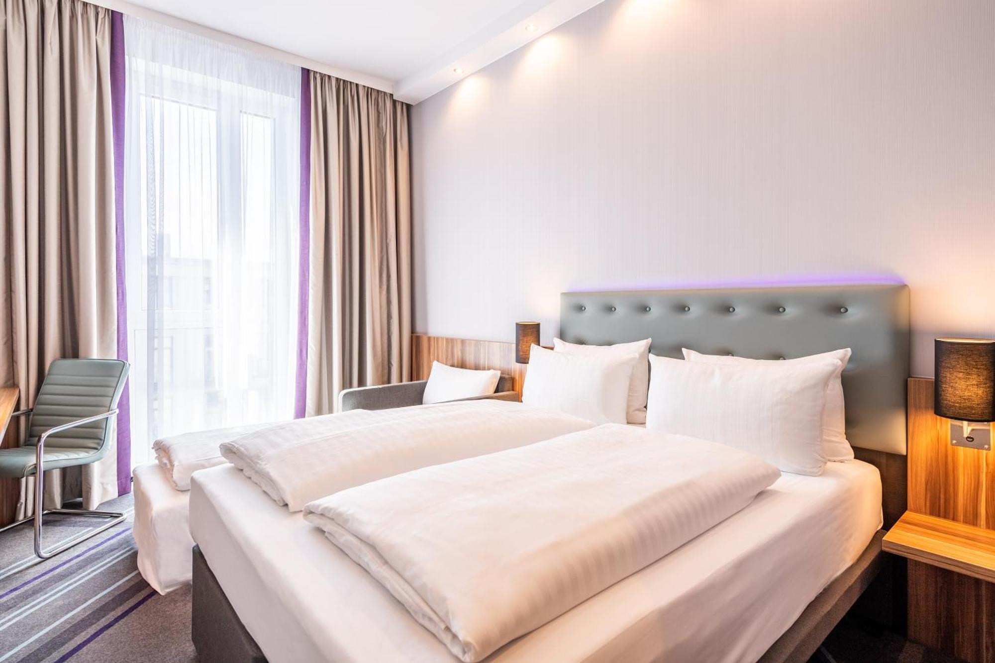 Premier Inn Heidelberg City Centre المظهر الخارجي الصورة