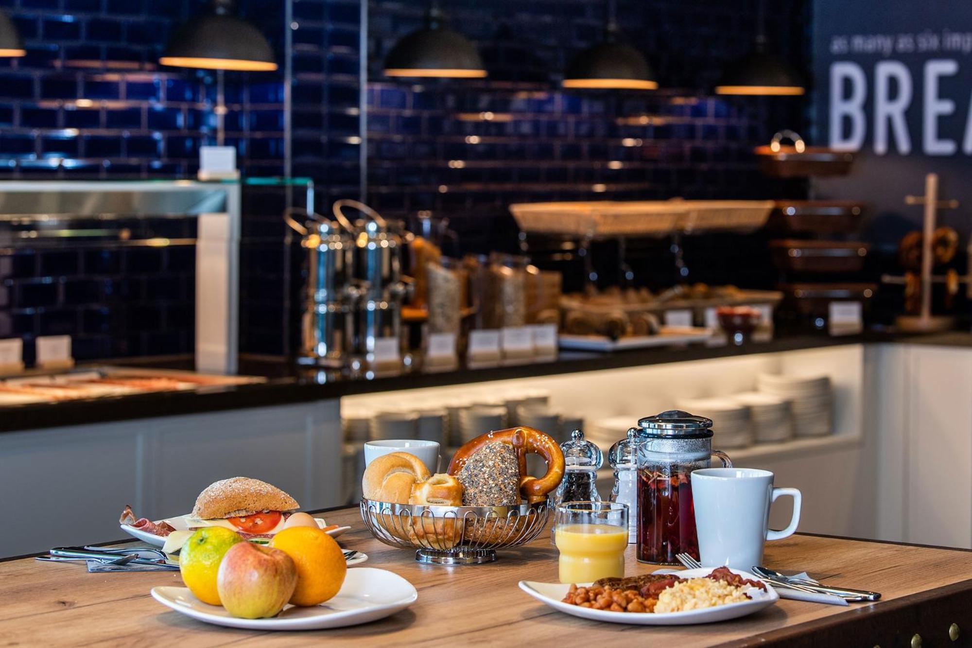 Premier Inn Heidelberg City Centre المظهر الخارجي الصورة