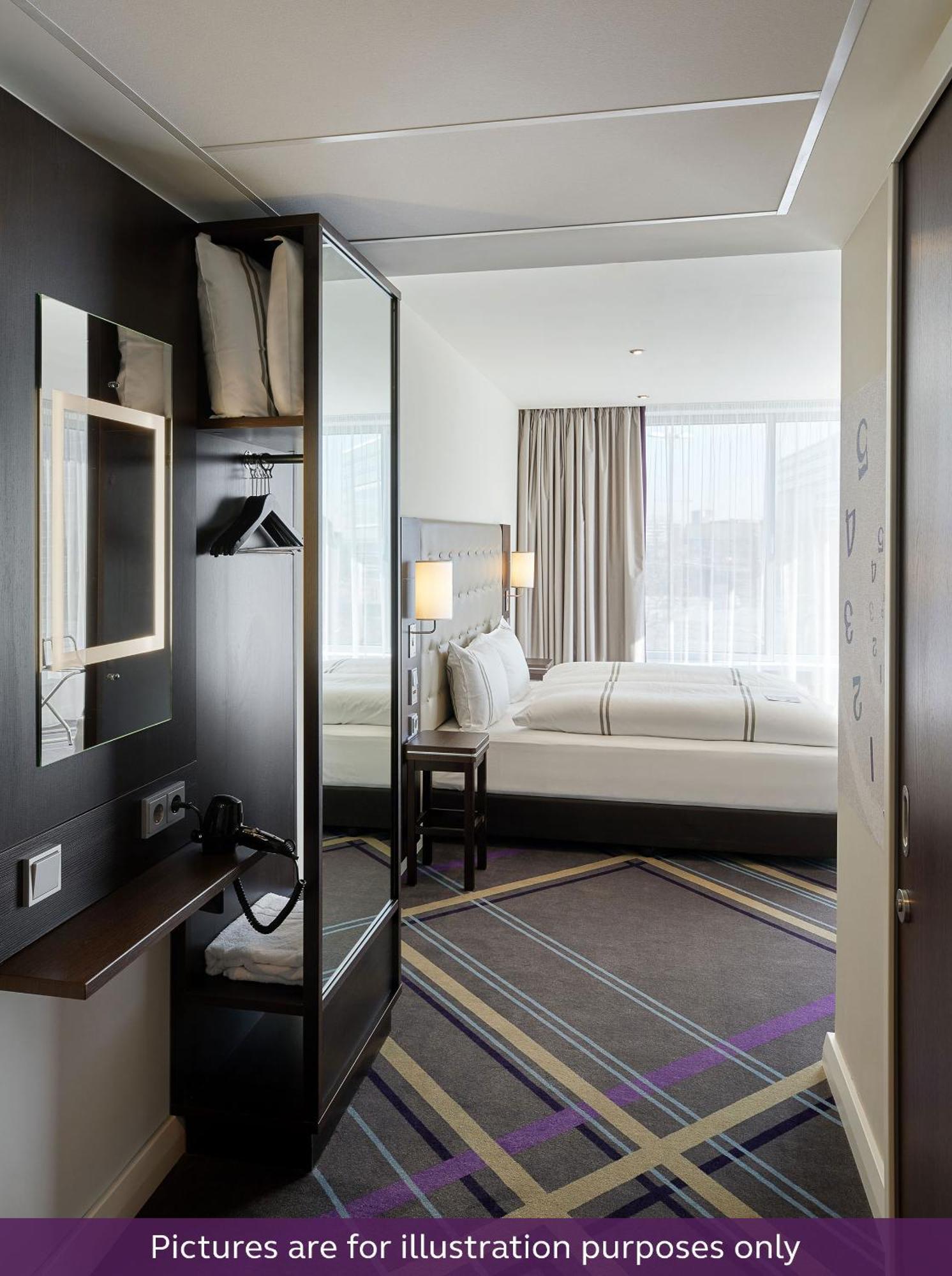 Premier Inn Heidelberg City Centre المظهر الخارجي الصورة
