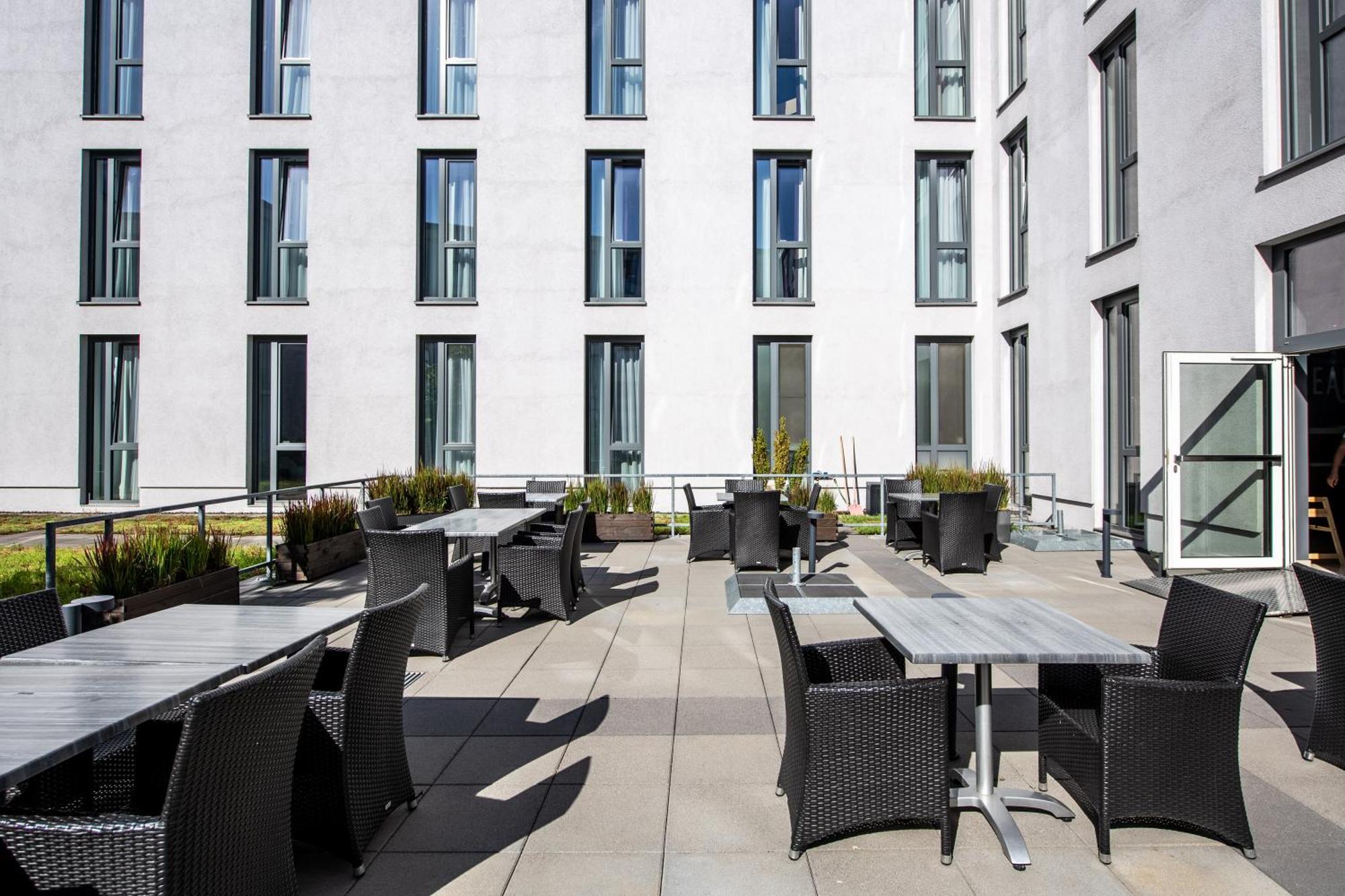 Premier Inn Heidelberg City Centre المظهر الخارجي الصورة