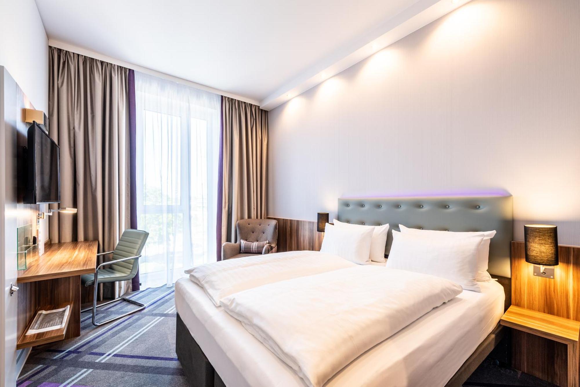 Premier Inn Heidelberg City Centre المظهر الخارجي الصورة